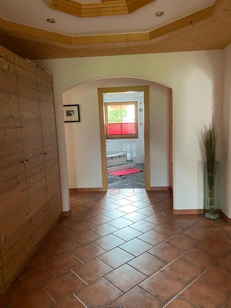 Appartement Pargger Stumm Eksteriør bilde