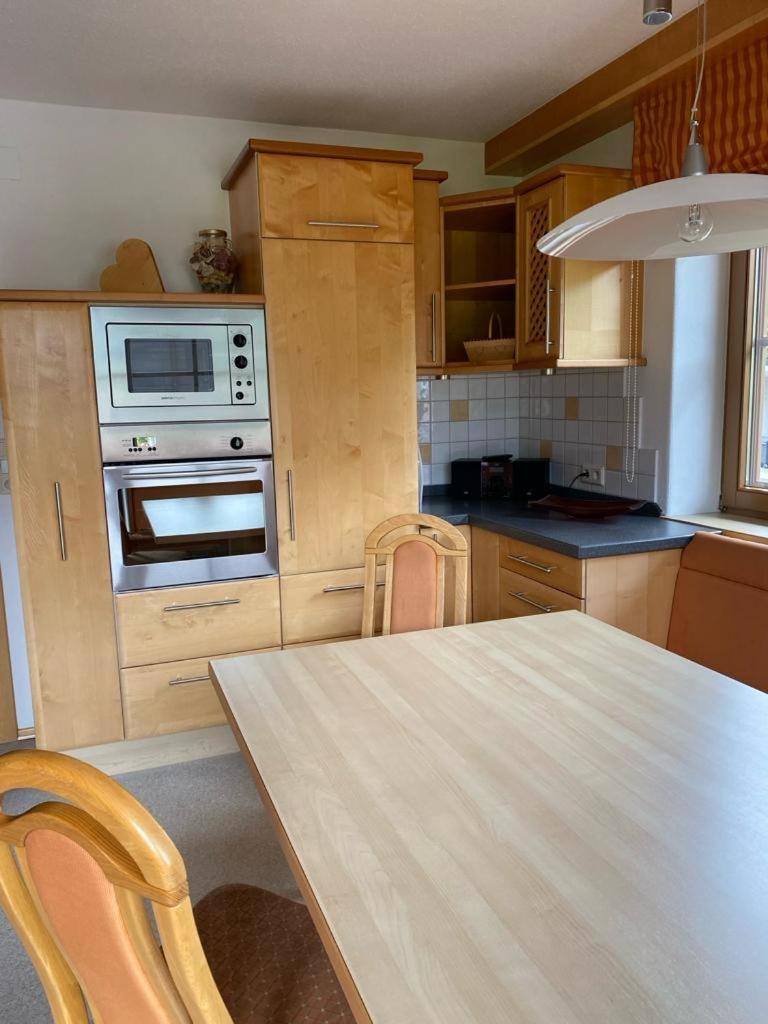 Appartement Pargger Stumm Eksteriør bilde