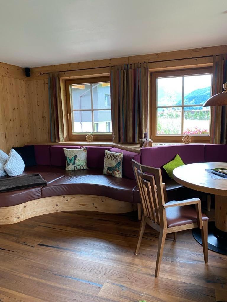 Appartement Pargger Stumm Eksteriør bilde