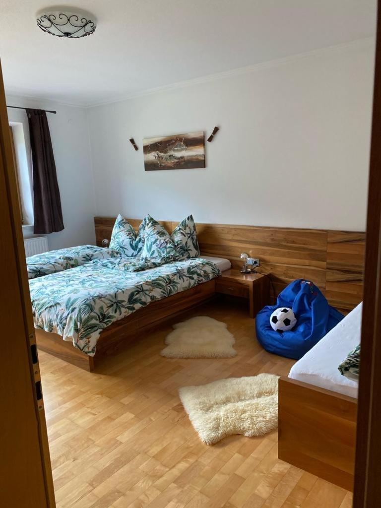 Appartement Pargger Stumm Eksteriør bilde